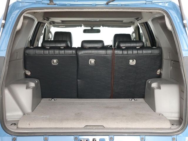 TOYOTA HILUXSURF wagon 4WD 2008