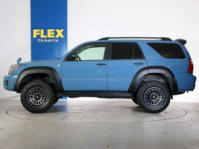 TOYOTA HILUXSURF wagon 4WD 2008