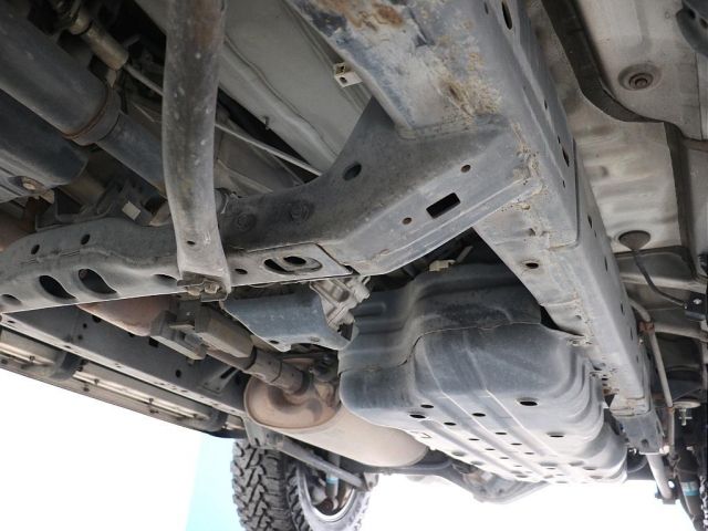 TOYOTA HILUXSURF wagon 4WD 2008