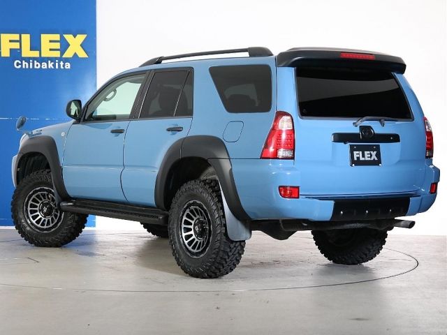 TOYOTA HILUXSURF wagon 4WD 2008
