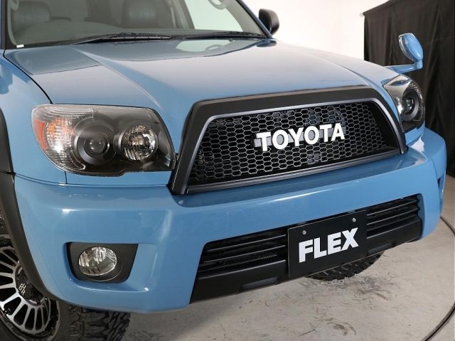 TOYOTA HILUXSURF wagon 4WD 2008