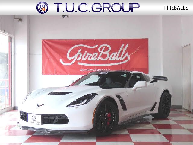 CHEVROLET CHEVROLET CORVETTE COUPE 2015