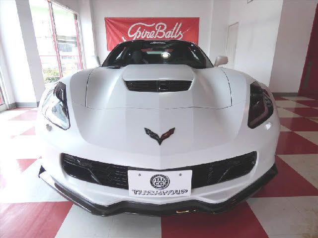 CHEVROLET CHEVROLET CORVETTE COUPE 2015