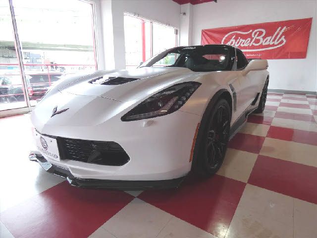 CHEVROLET CHEVROLET CORVETTE COUPE 2015