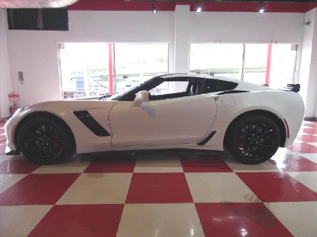 CHEVROLET CHEVROLET CORVETTE COUPE 2015