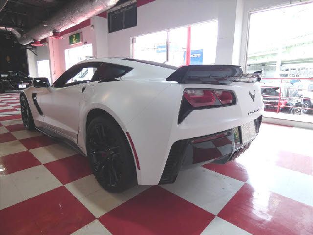 CHEVROLET CHEVROLET CORVETTE COUPE 2015