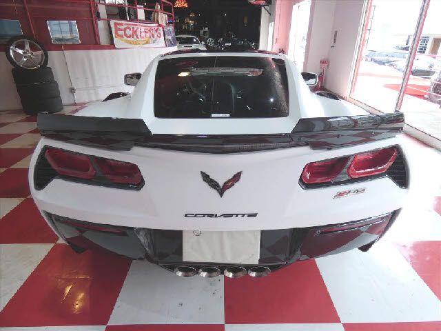 CHEVROLET CHEVROLET CORVETTE COUPE 2015