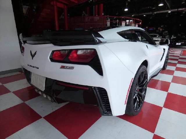 CHEVROLET CHEVROLET CORVETTE COUPE 2015