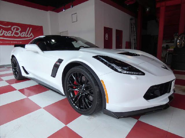 CHEVROLET CHEVROLET CORVETTE COUPE 2015