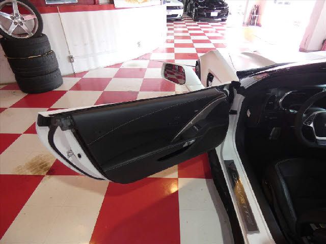 CHEVROLET CHEVROLET CORVETTE COUPE 2015