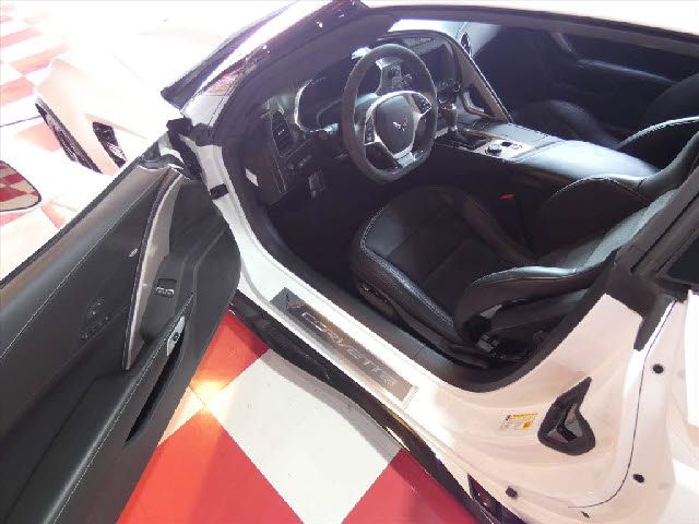 CHEVROLET CHEVROLET CORVETTE COUPE 2015