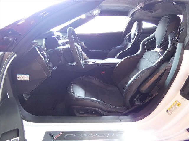 CHEVROLET CHEVROLET CORVETTE COUPE 2015