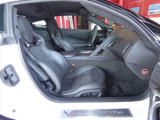 CHEVROLET CHEVROLET CORVETTE COUPE 2015