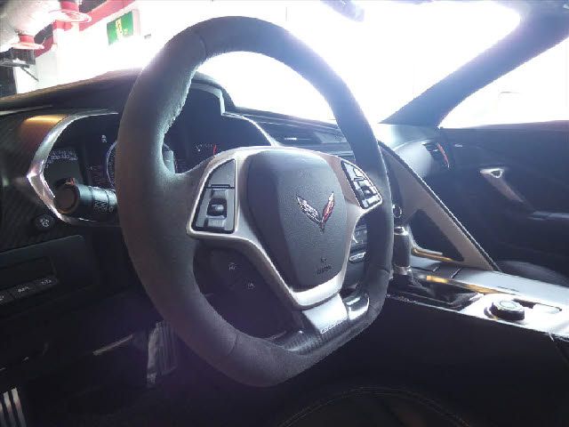 CHEVROLET CHEVROLET CORVETTE COUPE 2015