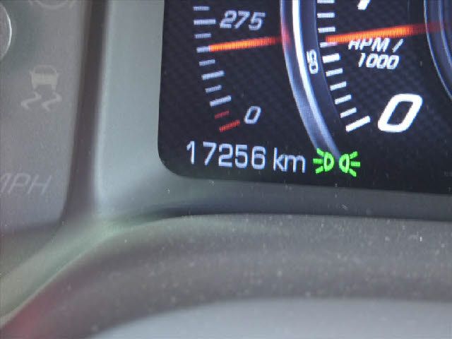 CHEVROLET CHEVROLET CORVETTE COUPE 2015