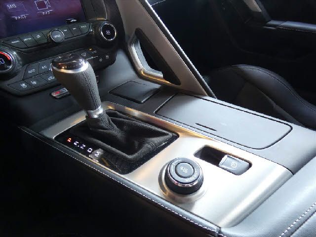 CHEVROLET CHEVROLET CORVETTE COUPE 2015