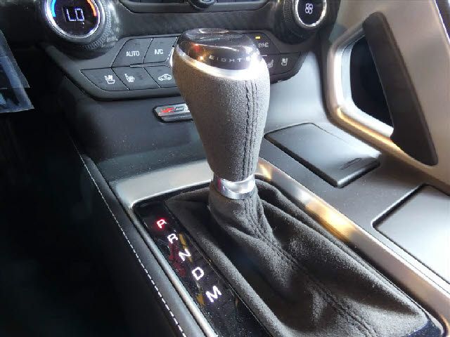 CHEVROLET CHEVROLET CORVETTE COUPE 2015