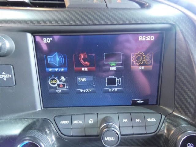 CHEVROLET CHEVROLET CORVETTE COUPE 2015