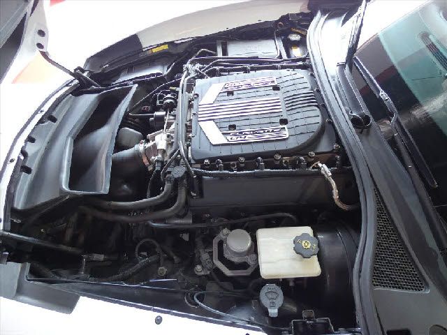 CHEVROLET CHEVROLET CORVETTE COUPE 2015