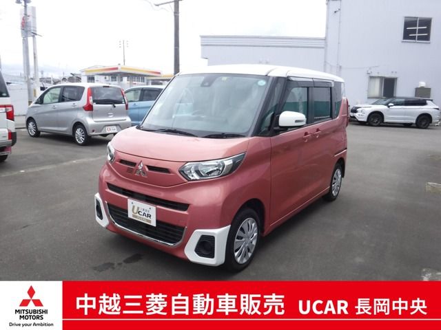 MITSUBISHI eK SPACE 4WD 2020