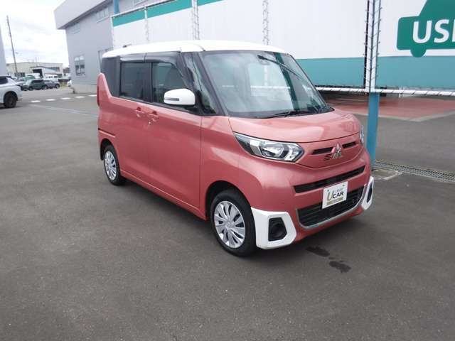 MITSUBISHI eK SPACE 4WD 2020