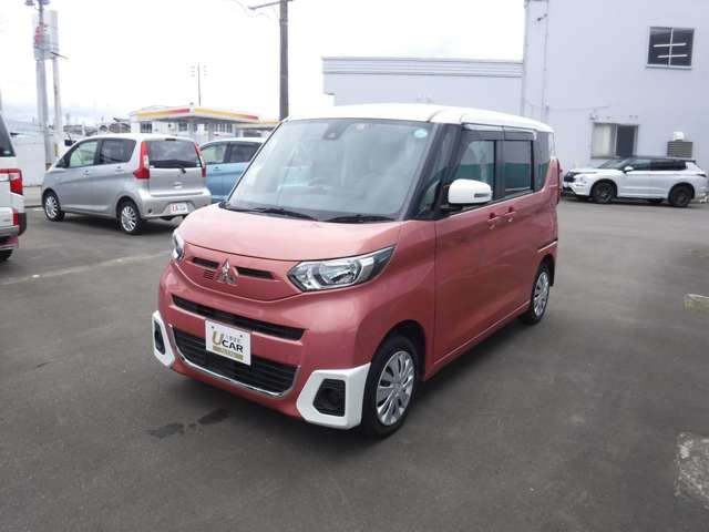 MITSUBISHI eK SPACE 4WD 2020