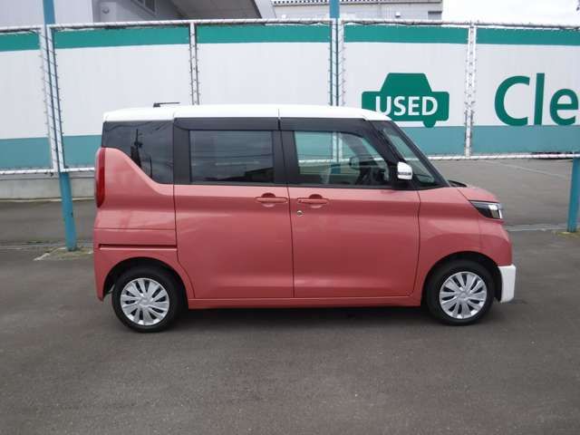 MITSUBISHI eK SPACE 4WD 2020
