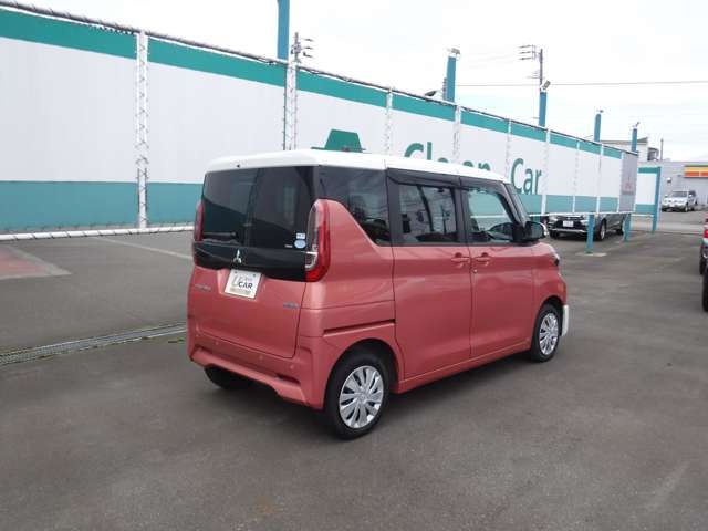 MITSUBISHI eK SPACE 4WD 2020