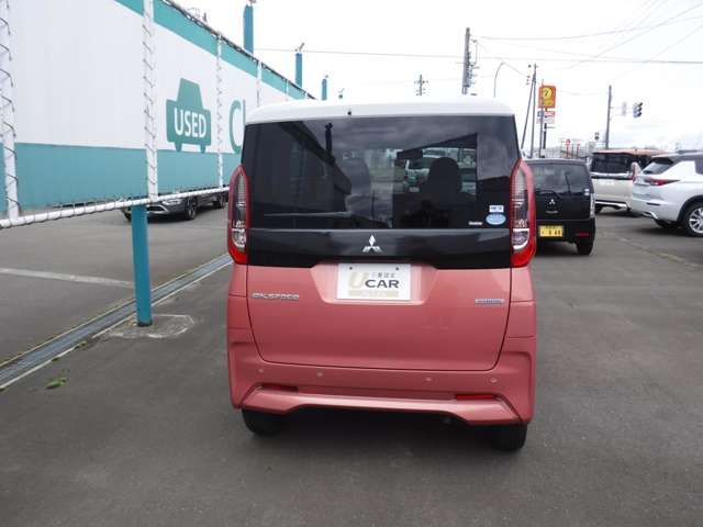 MITSUBISHI eK SPACE 4WD 2020