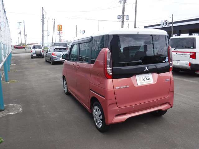 MITSUBISHI eK SPACE 4WD 2020