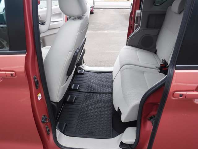 MITSUBISHI eK SPACE 4WD 2020