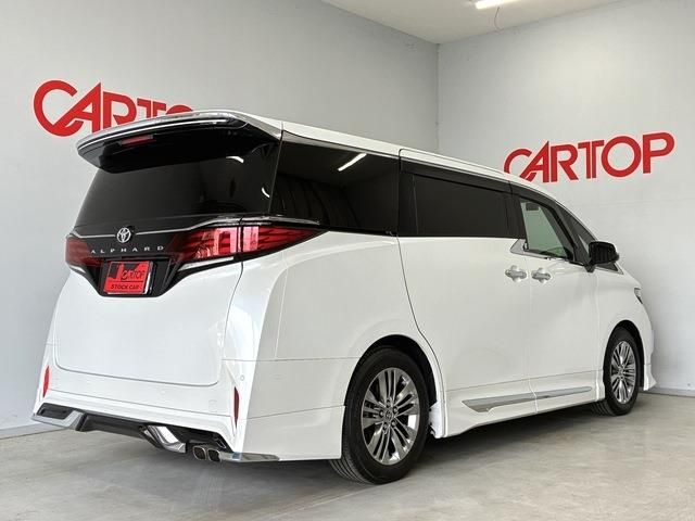 TOYOTA ALPHARD 2023