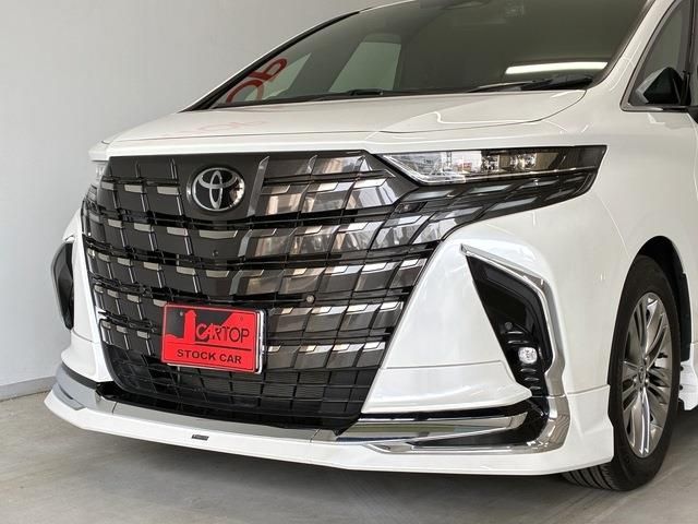 TOYOTA ALPHARD 2023