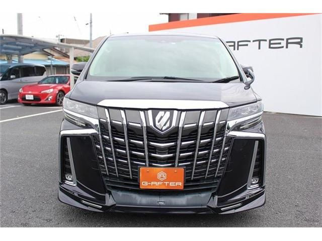 TOYOTA ALPHARD 2018