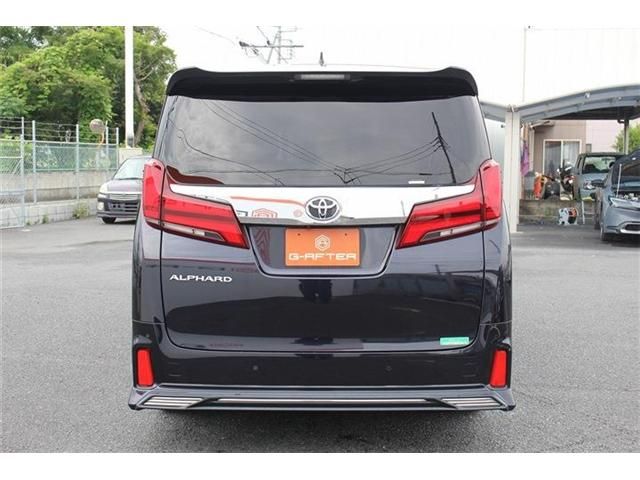 TOYOTA ALPHARD 2018