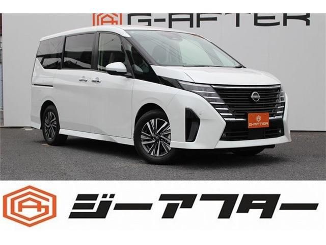 NISSAN SERENA  WG 2023