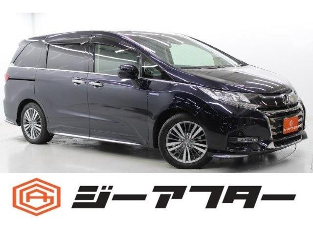 HONDA ODYSSEY HYBRID 2019