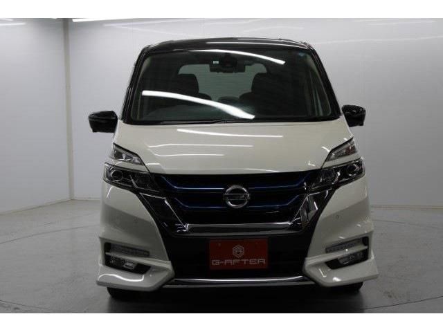 NISSAN SERENA  WG 2018