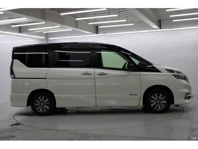NISSAN SERENA  WG 2018