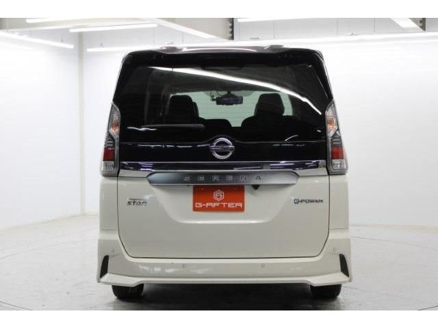 NISSAN SERENA  WG 2018