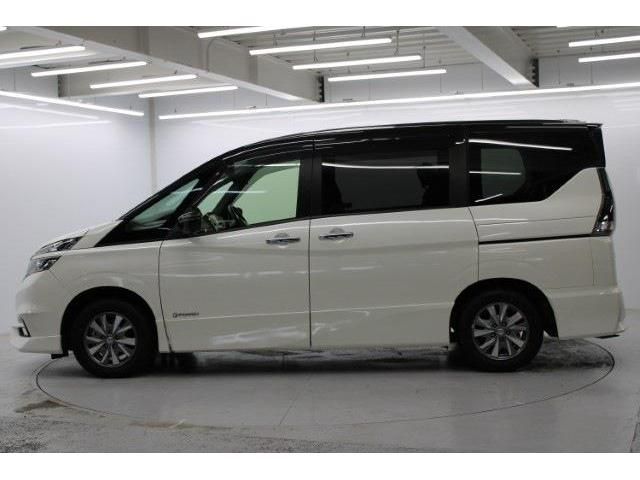 NISSAN SERENA  WG 2018