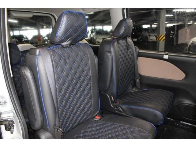 NISSAN SERENA  WG 2018