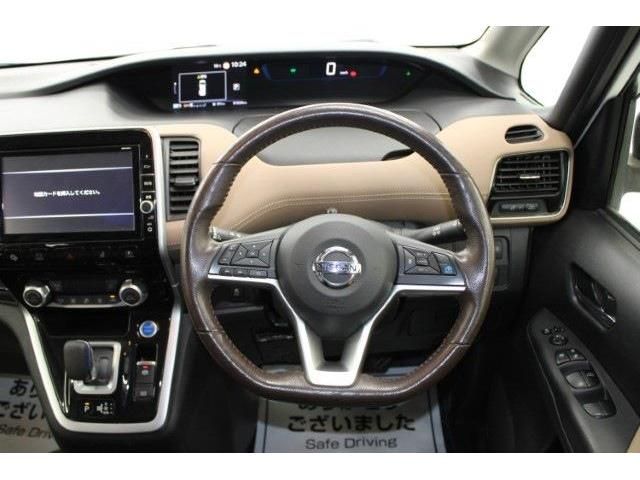 NISSAN SERENA  WG 2018