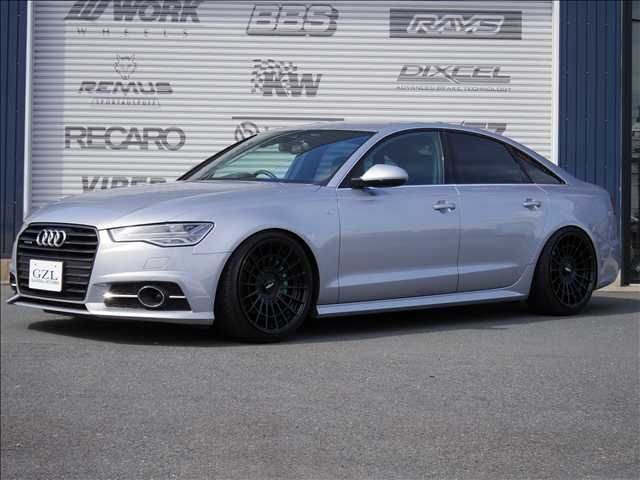 AUDI AUDI A6 2016