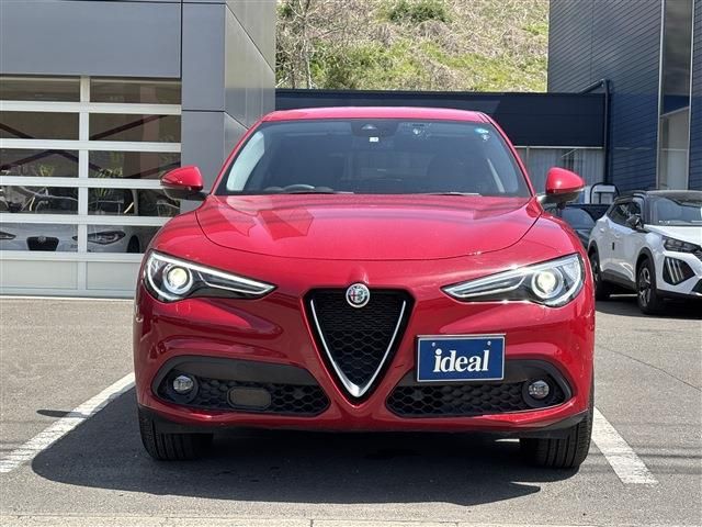 ALFAROMEO ALFAROMEO STELVIO 2019
