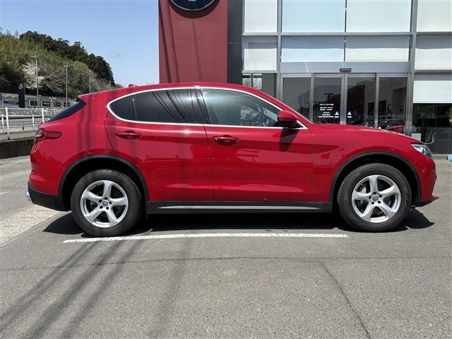 ALFAROMEO ALFAROMEO STELVIO 2019