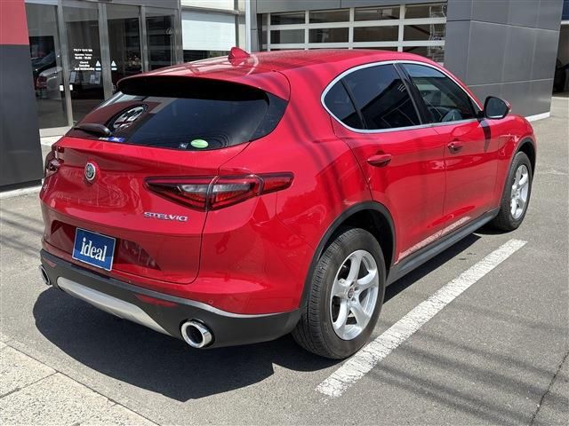 ALFAROMEO ALFAROMEO STELVIO 2019
