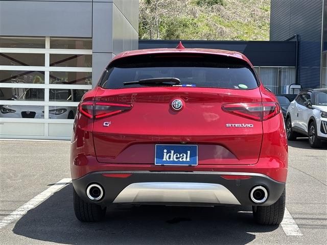 ALFAROMEO ALFAROMEO STELVIO 2019