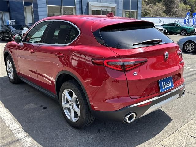 ALFAROMEO ALFAROMEO STELVIO 2019