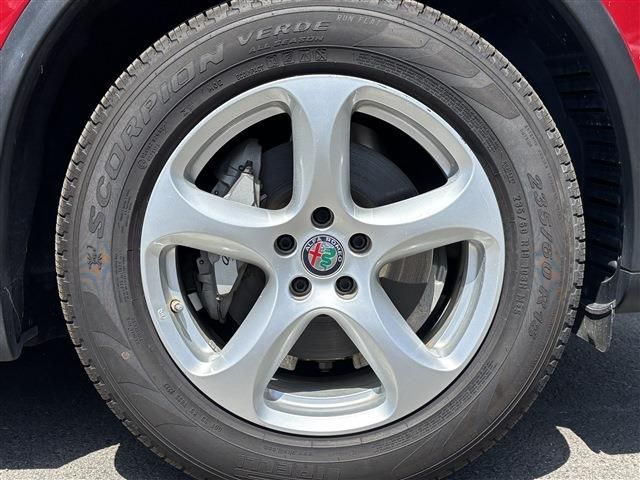 ALFAROMEO ALFAROMEO STELVIO 2019